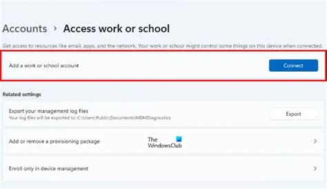 Work or school account help .